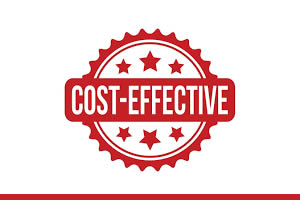 Cost Effective